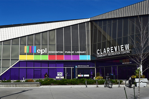 Clareview Community Recreation Centre